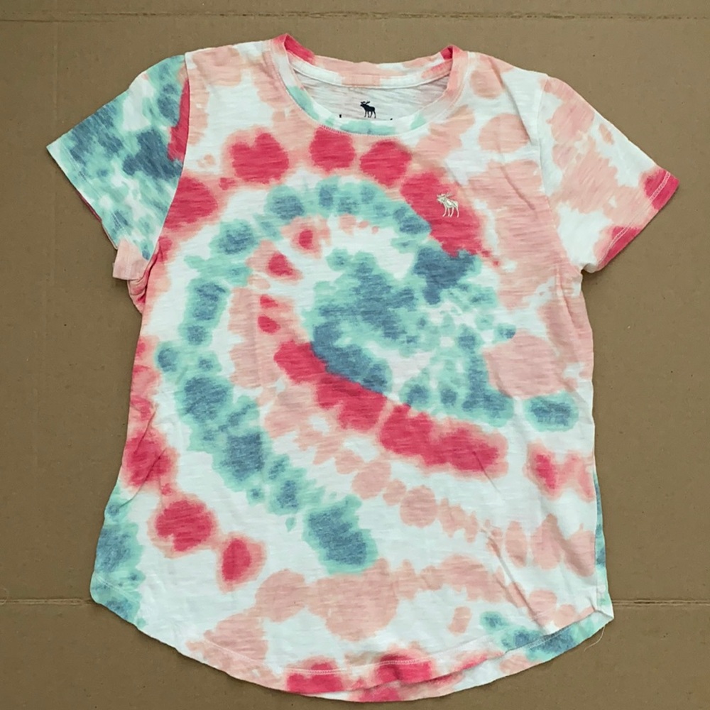 Abercrombie tie dye T-Shirt, 13/14